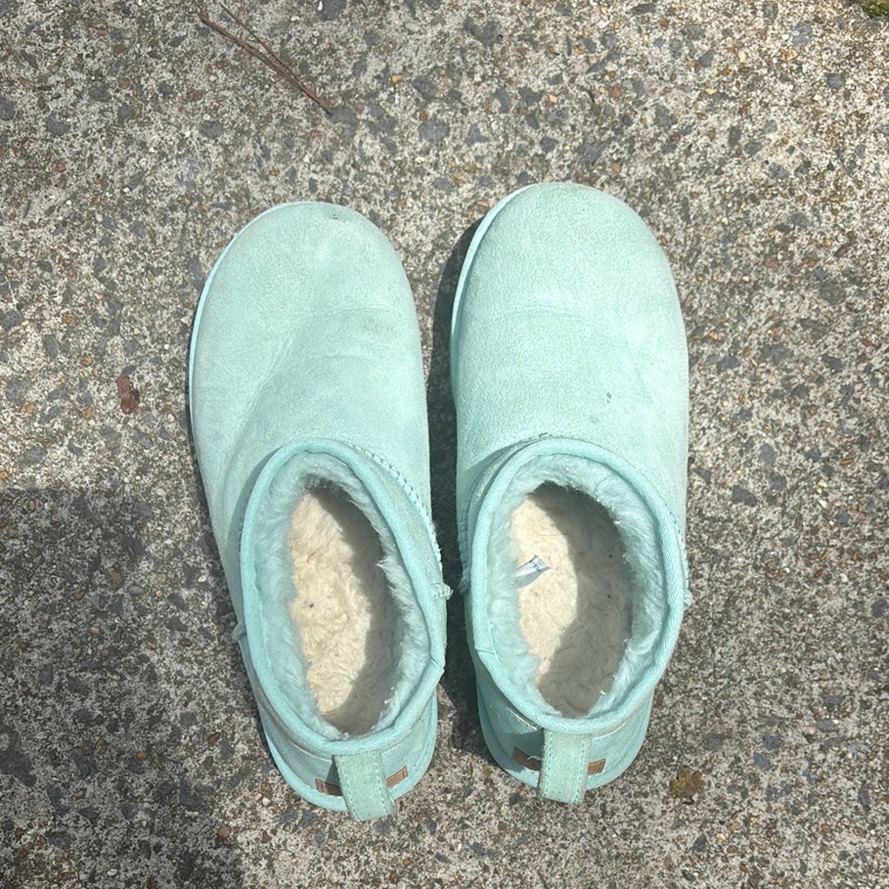 MINI UGGS
